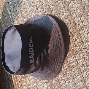Raiders ladies bucket hat - medium